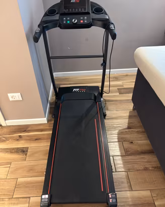 Tapis Roulant Elettrico FitFiu Fitness MC-200 (150
