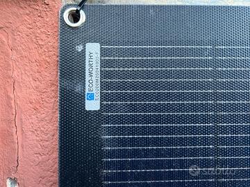 Pannello solare 200 wat