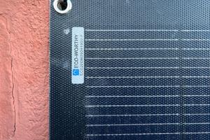 Pannello solare 200 wat