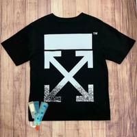 Maglia Off-White Nera Bianca