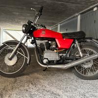 MOTO GUZZI GILERA 1975 150cc