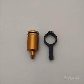 Serbatoio Vaschetta Liquido Olio Freno Posteriore