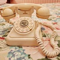 TELEFONO FISSO DA TAVOLO.