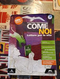 libro Come noi 2