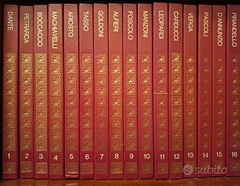 I giganti della letteratura