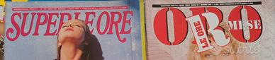 Riviste vintage Playmen ABC le Ore