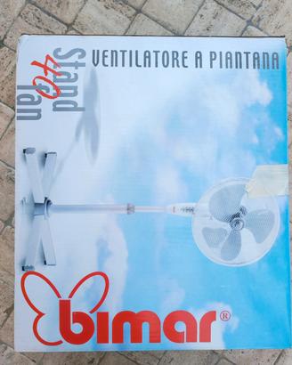 ventilatore nuovo