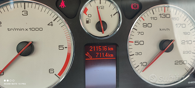 Peugeot 407 Sw 1600. Prezzo 2000