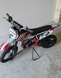 Minicross Nitro NRG50