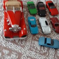 lotto modellini d auto  