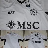 maglia calcio napoli nuova taglia L
