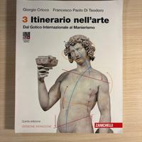 Itinerario nell’Arte (3 anno)
