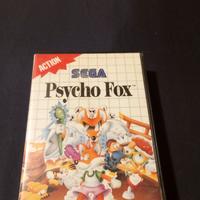 Psycho fox sega master system