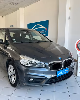 Bmw 216d 1.5 2016