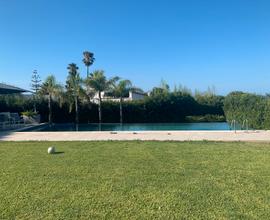 Villa resort brucoli siracusa