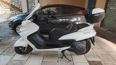 majesty 400 2012 Yamaha 