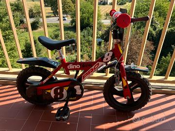 Bici bimbo 2/3 anni