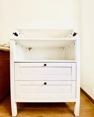 Fasciatoio Ikea 