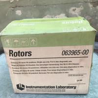 ROTORI SERIE ACL 100 E 200 ( LABORATORIO ANALISI )