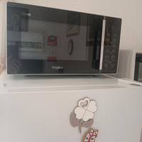 forno a microonde whirlpool 
