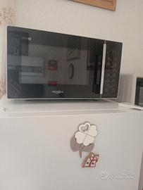 forno a microonde whirlpool 