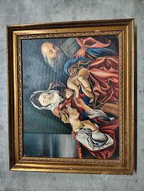 Stampa quadro Lorenzo Lotto