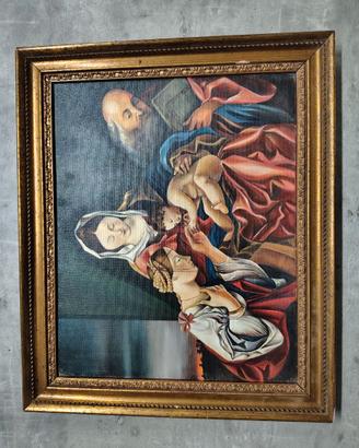 Stampa quadro Lorenzo Lotto