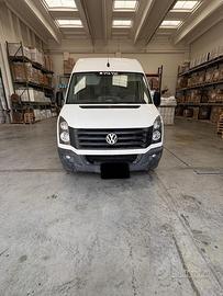 Furgone Volkswagen Crafter 2016