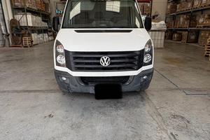 Furgone Volkswagen Crafter 2016