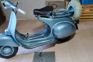 Piaggio Vespa 150 VB1 - 1957