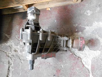 differenziale fiat panda 4x4 new 1.3 mtj