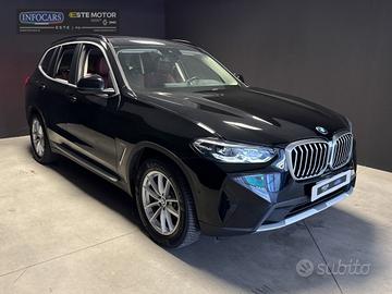 BMW X3 xDrive20d 48V 190 CV - PROMO