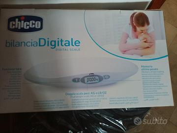 BILANCIA DIGITALE CHICCO