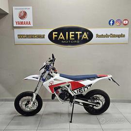 Vent Derapage 125 2t Compertition - 2022