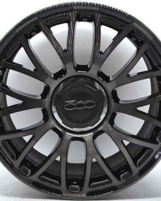 4 Cerchi da 17' in Lega - Abarth Fiat - 500 595 - 