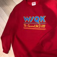 Strange Things felpa rossa tg 2xL