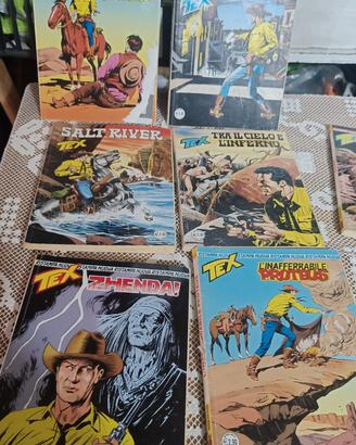 48 .Fumetti Tex