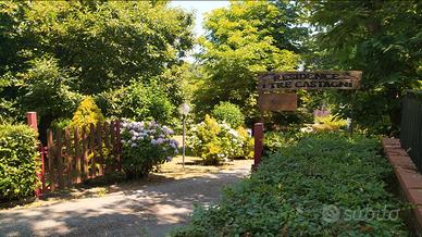 Appartamento in residence in località Avaglio PT