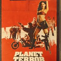 DVD Planet Terror - ed. speciale 2 DVD