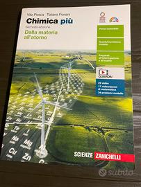 Libro Chimica più