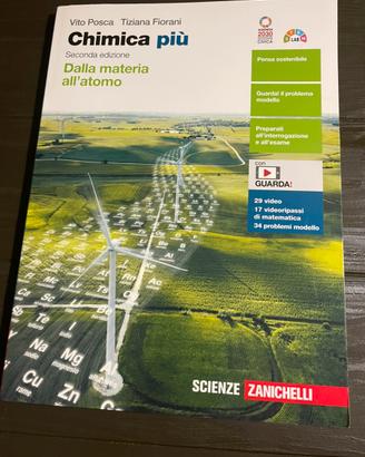 Libro Chimica più