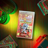 InviZimals-Le Tribù Scomparse PSP