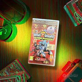 InviZimals-Le Tribù Scomparse PSP