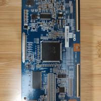 scheda di controllo T-CON