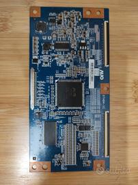 scheda di controllo T-CON