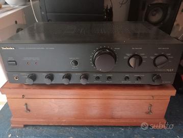 AMPLIFICATORE TECHNICS SU VX 600