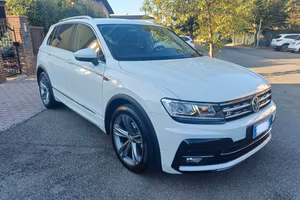 Tiguan 1600 TDI sport