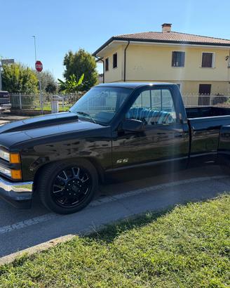 Silverado c3500