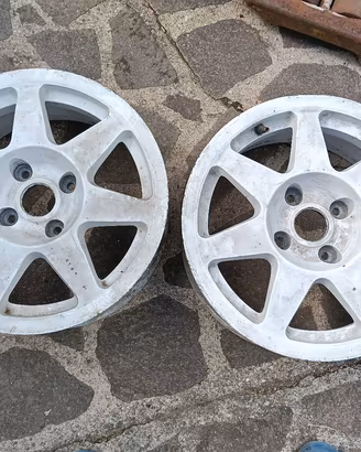 cerchi tecnomagnesio 6x15 