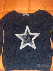 Maglione rinascimento donna